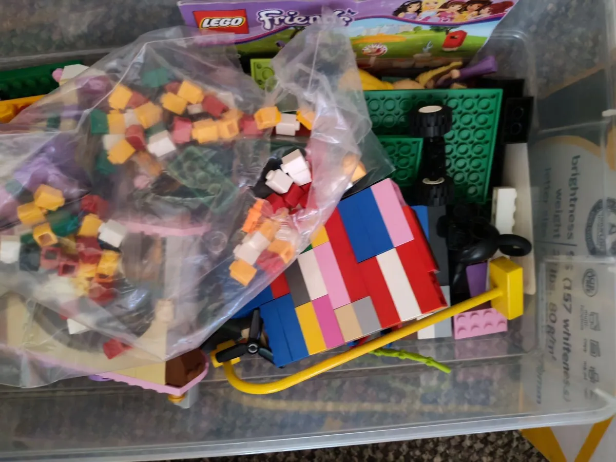 Lots of Lego (incl from Minecraft,Friends, Ninjago - Image 1