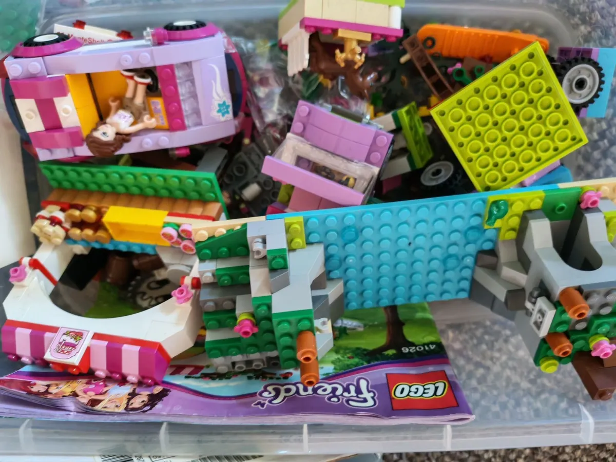 Lots of Lego (incl from Minecraft,Friends, Ninjago - Image 3