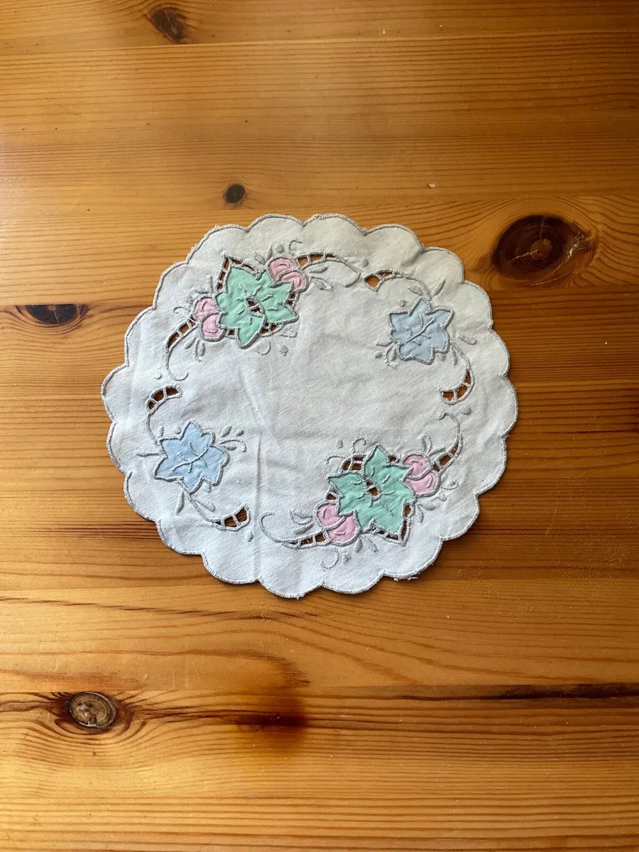 Doilies set. - Image 4