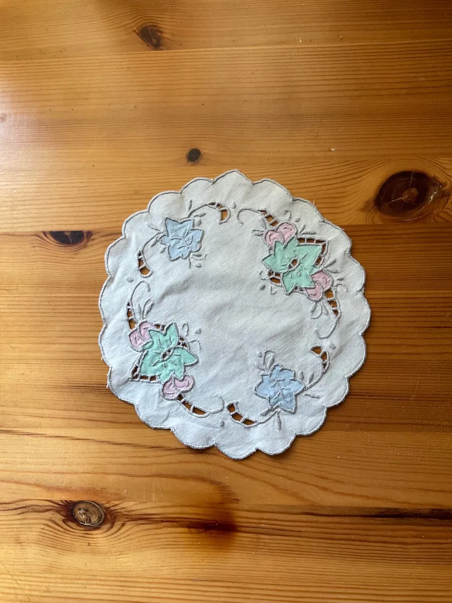 Doilies set. - Image 3