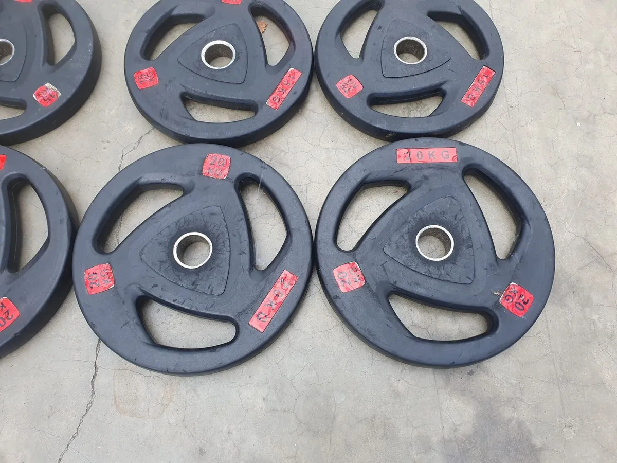 Online Unreserved Gym Equipment Auction - Image 1