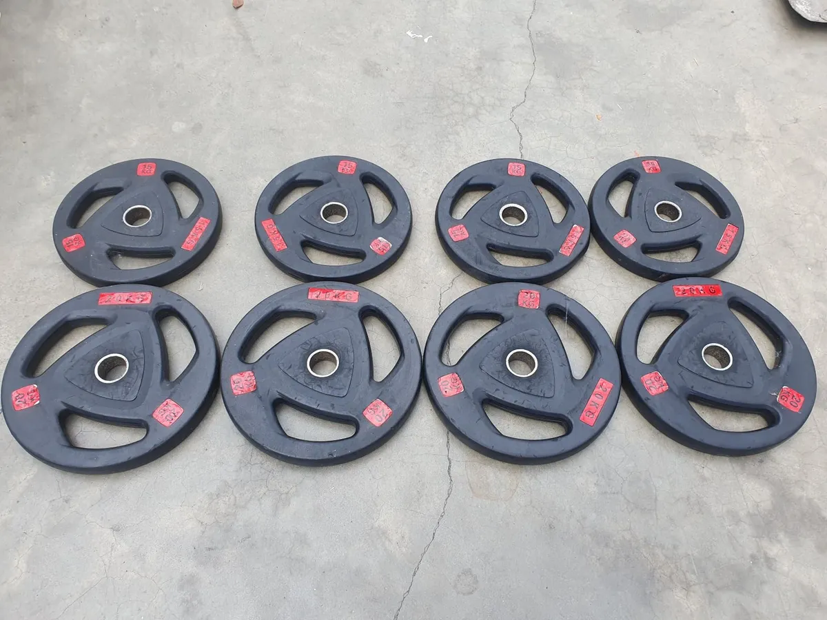 Online Unreserved Gym Equipment Auction - Image 2