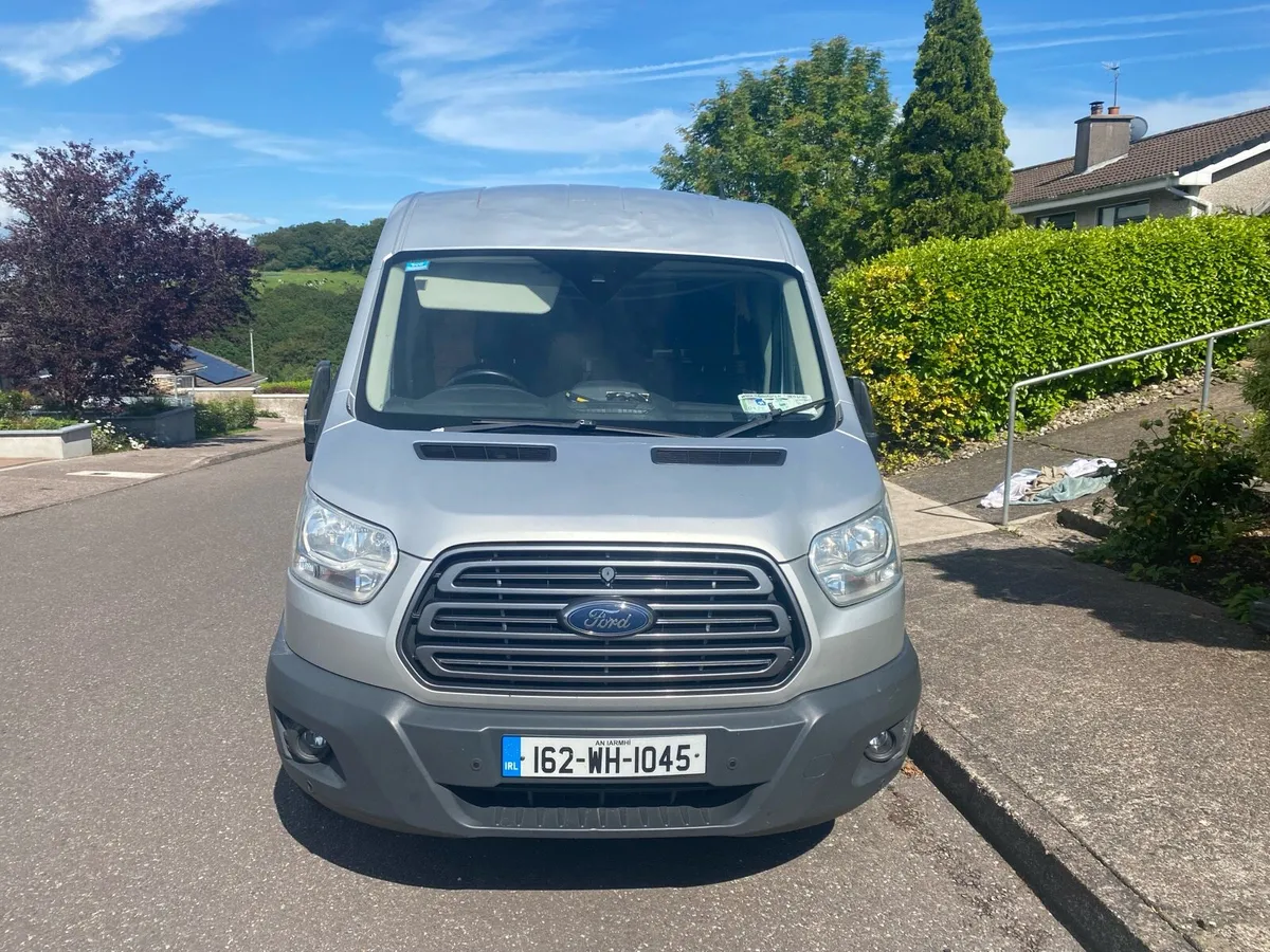 Ford transit Campervan - Image 1