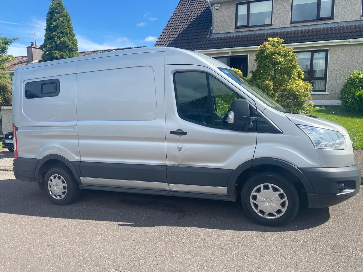 Ford transit Campervan - Image 2