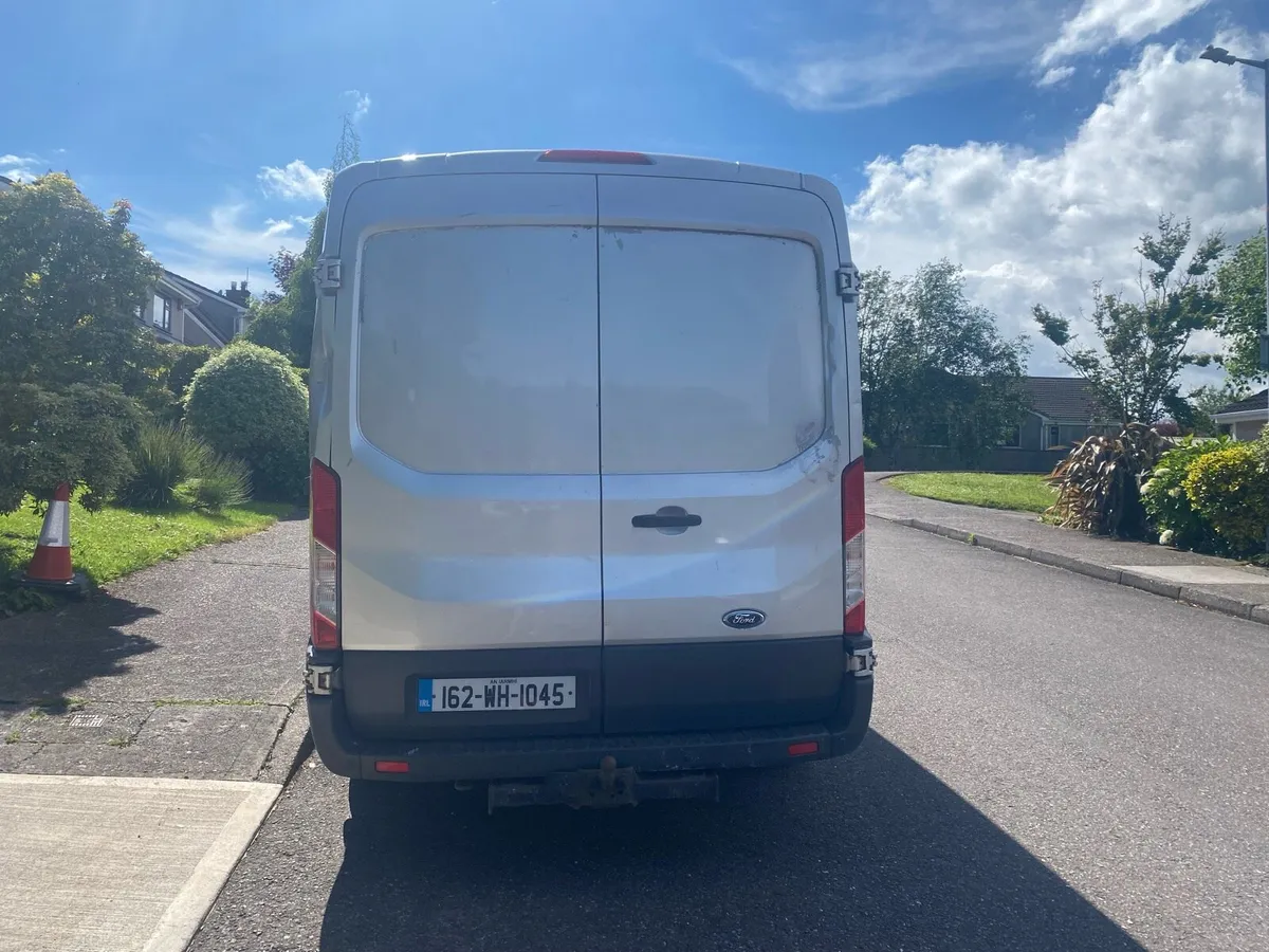 Ford transit Campervan - Image 3