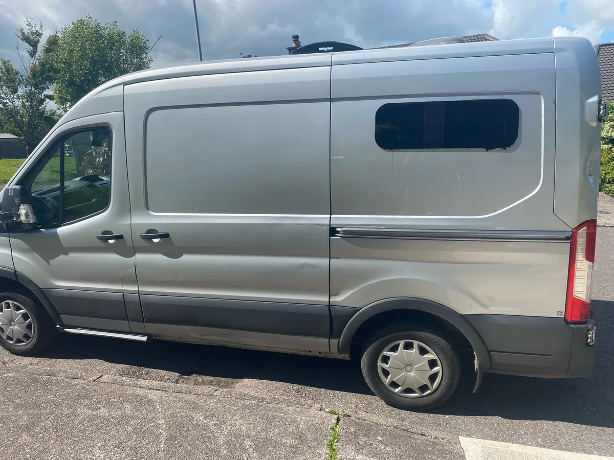 Ford transit Campervan - Image 4