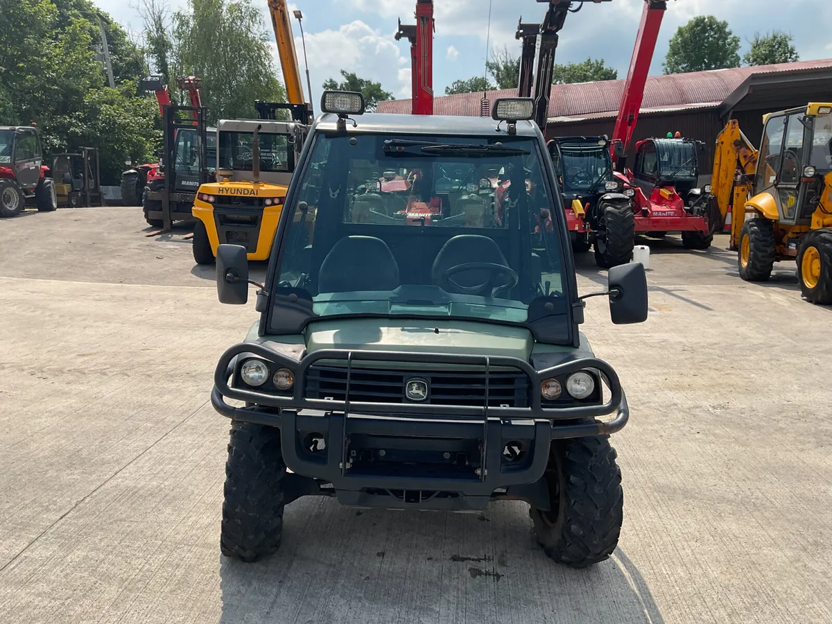 John Deere 855D - Image 3