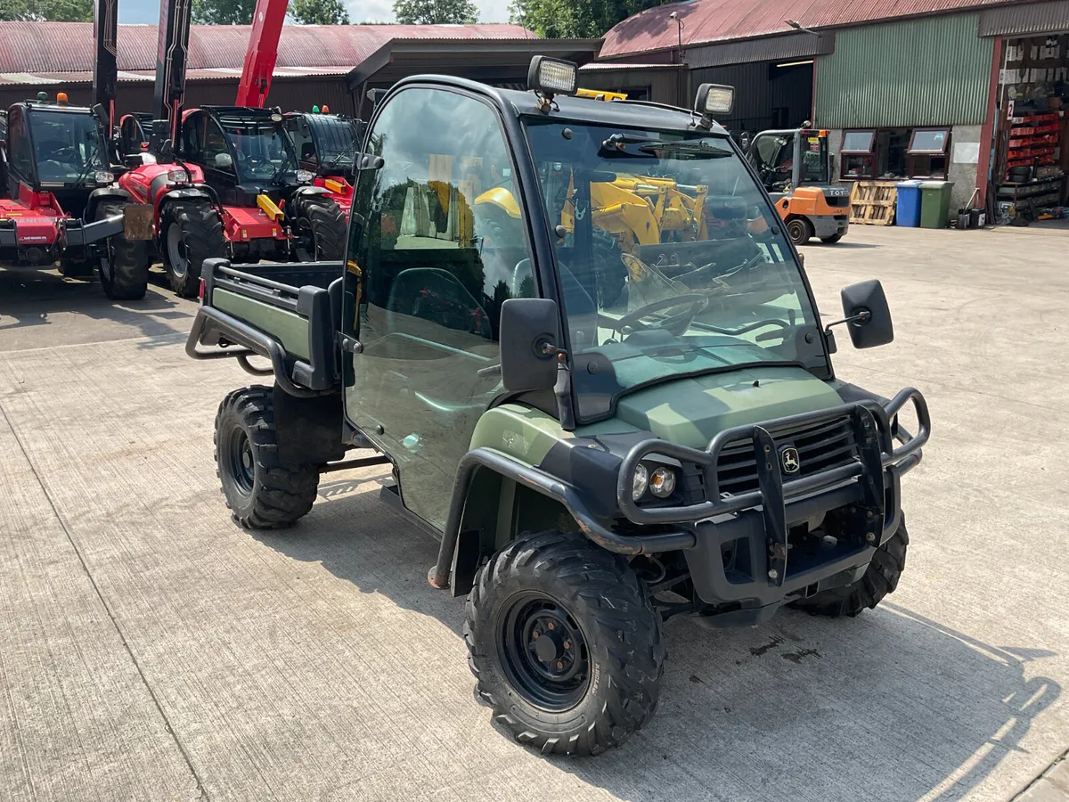 John Deere 855D - Image 4