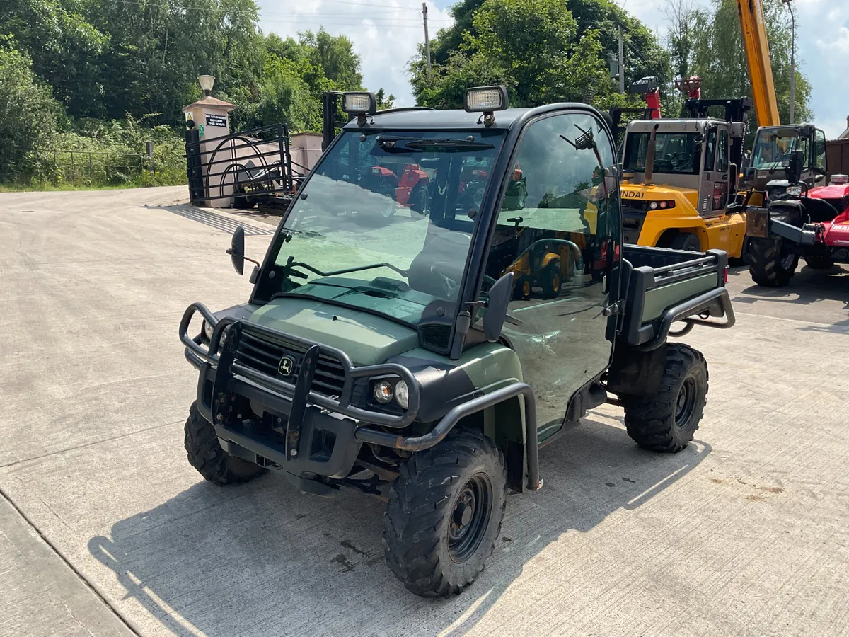 John Deere 855D - Image 2