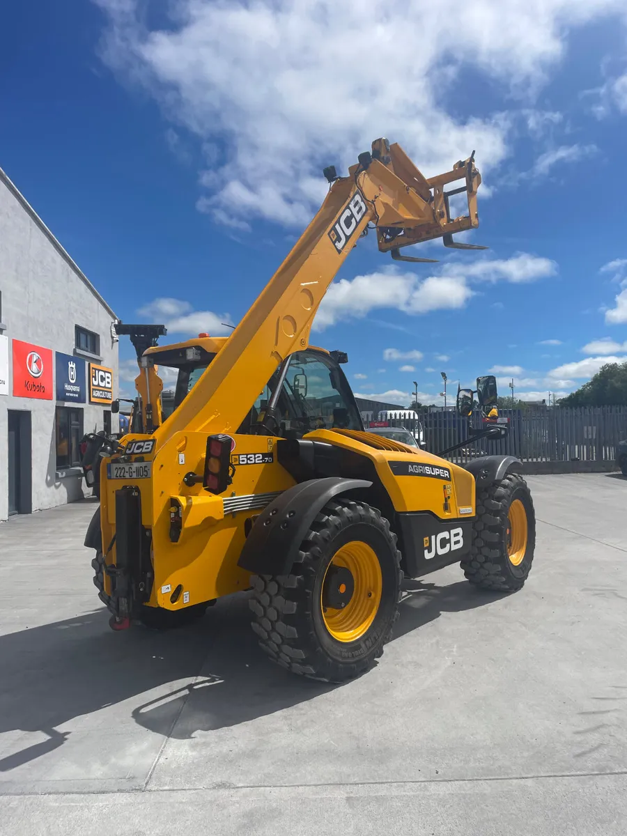 JCB 532-70 - Image 2