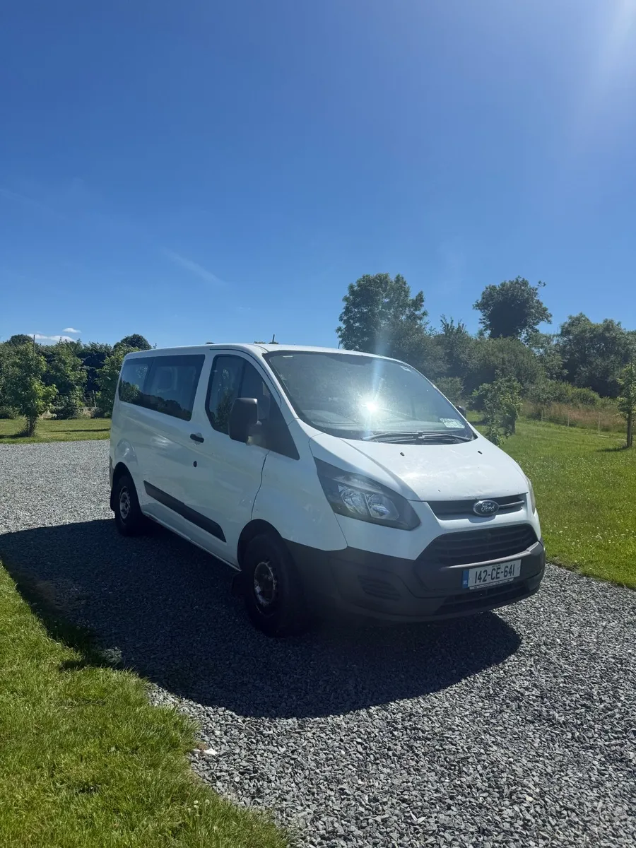 Ford Transit 2014 - Image 1