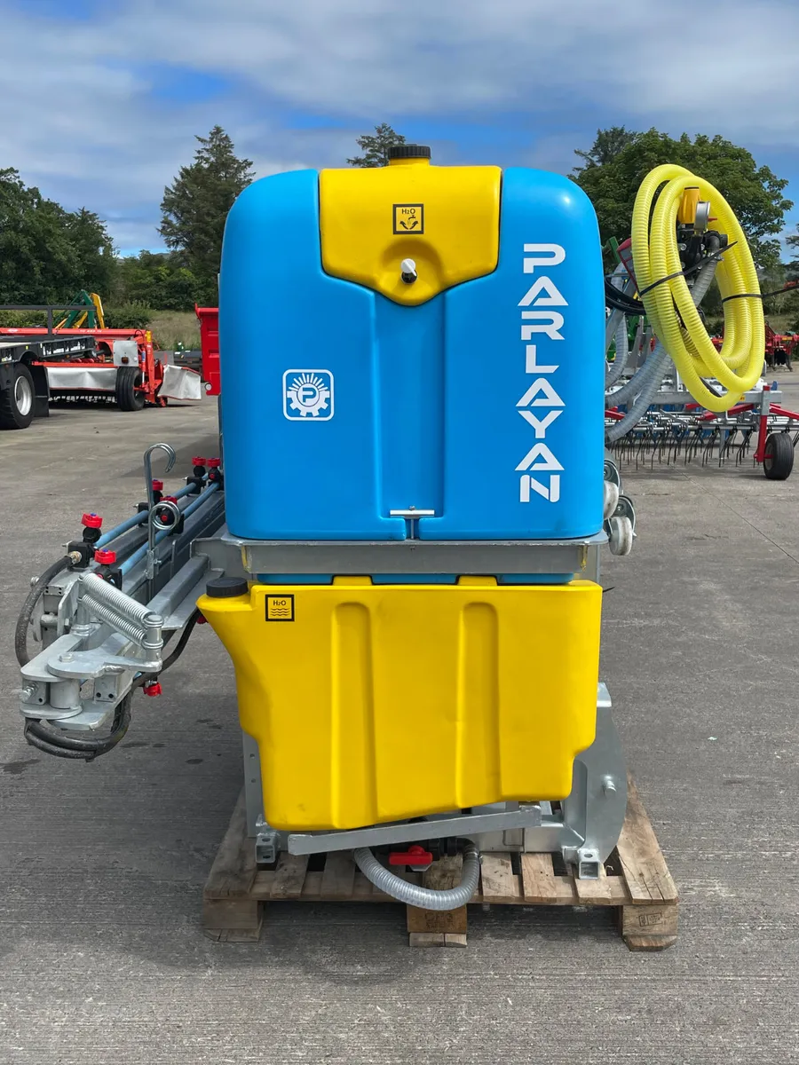 Parlayan 1000L Sprayer - Image 2