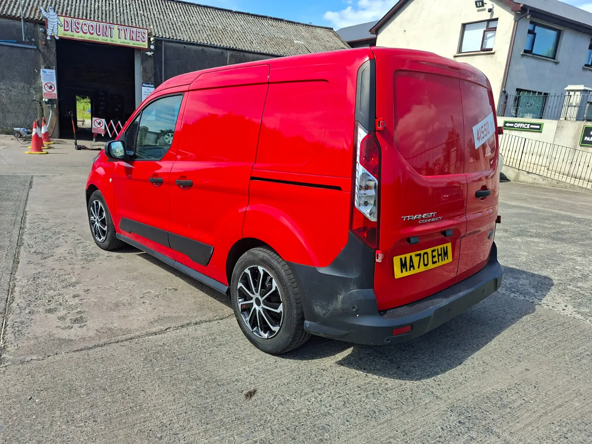LATE 2020 TRANSIT CONNECT LEADER - Image 4