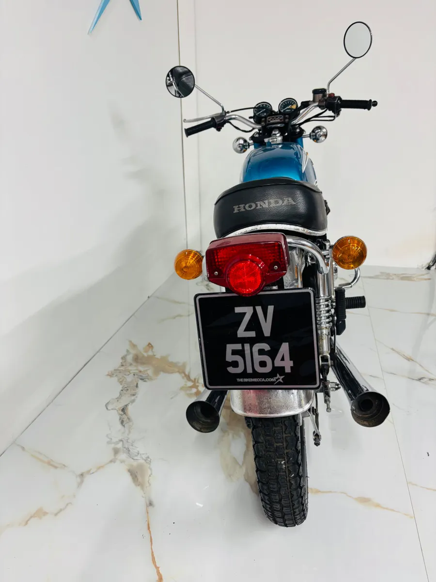 Honda 350/4 1971 - Image 4
