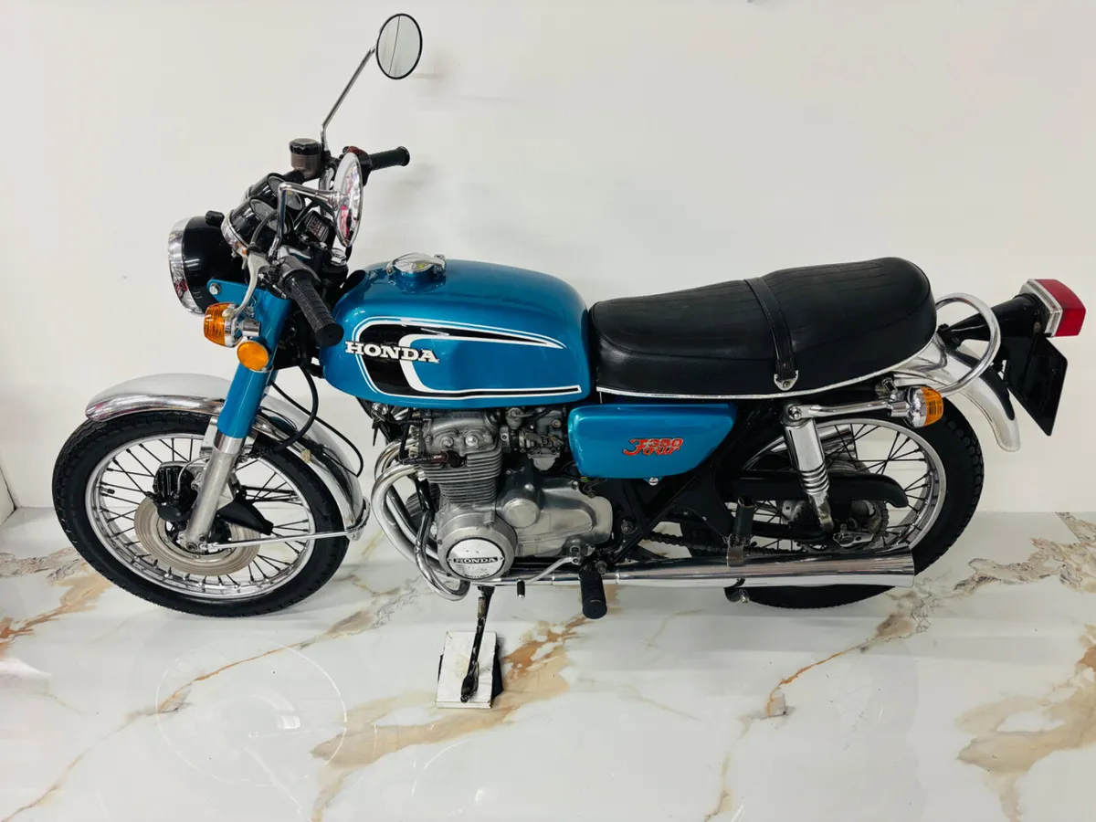 Honda 350/4 1971 - Image 3