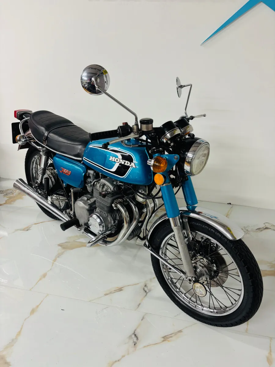 Honda 350/4 1971 - Image 1