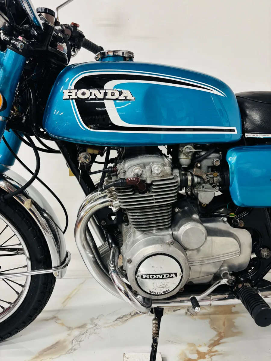 Honda 350/4 1971 - Image 2