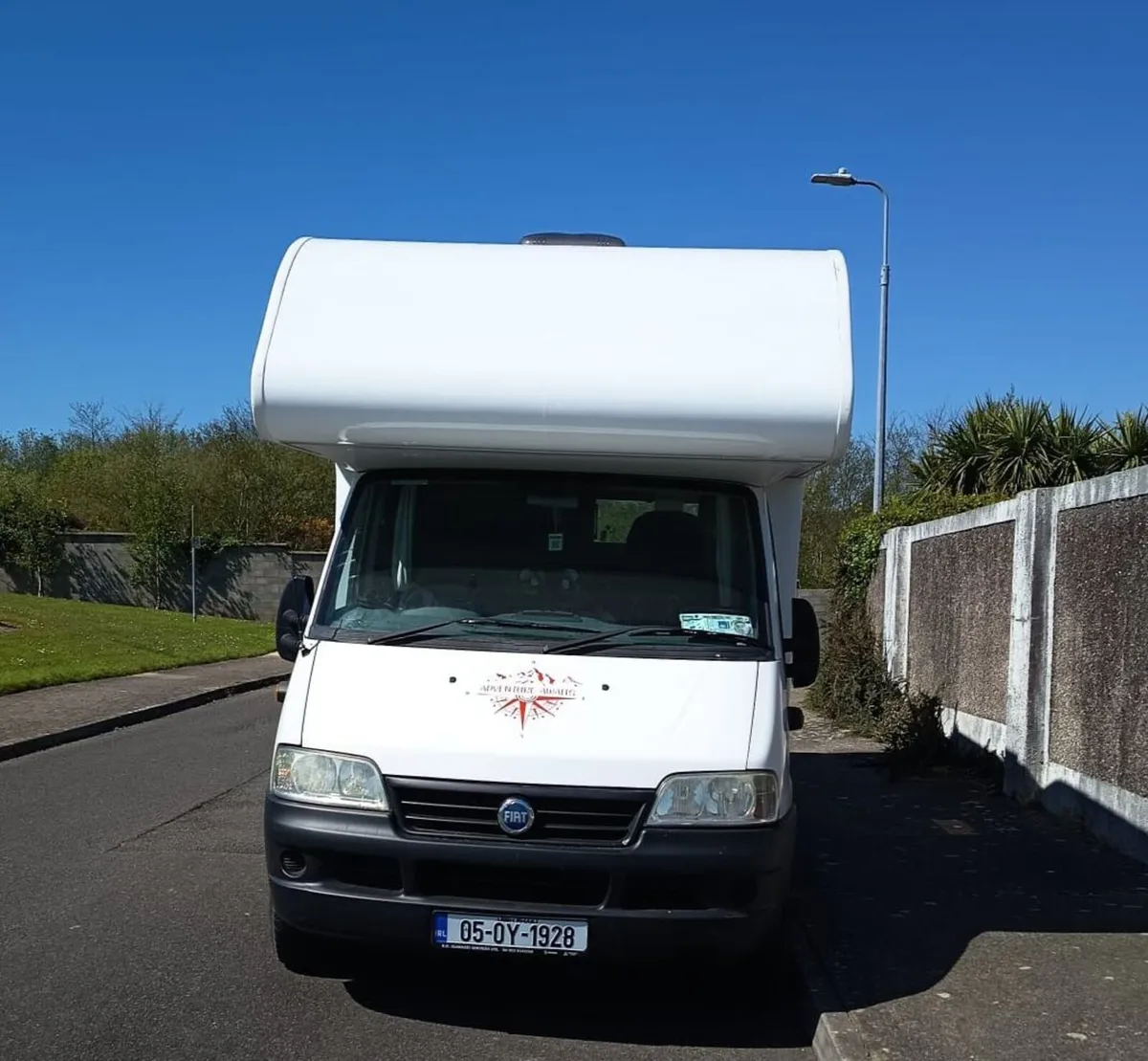 2005 Adria Adriatic Coral 630 DH 4 Berth RHD - Image 1