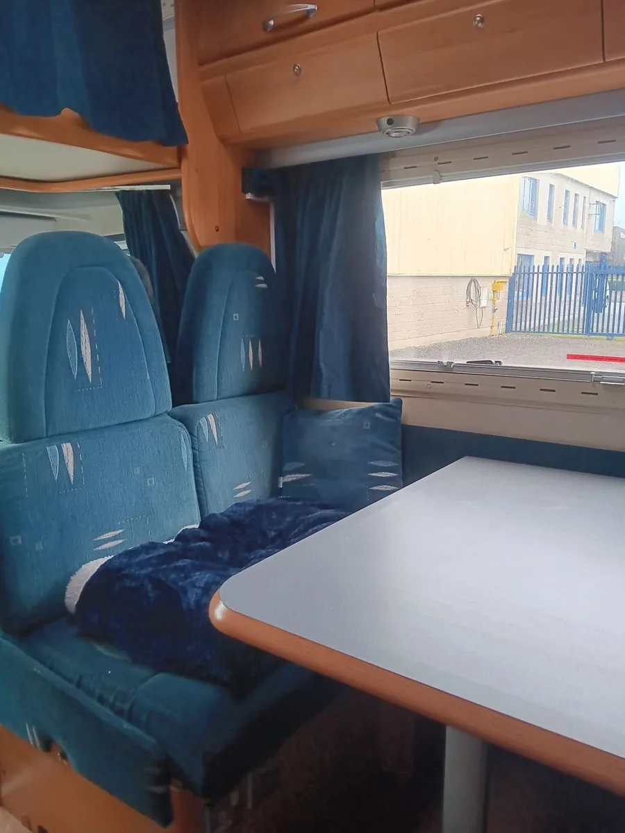 2005 Adria Adriatic Coral 630 DH 4 Berth RHD - Image 4