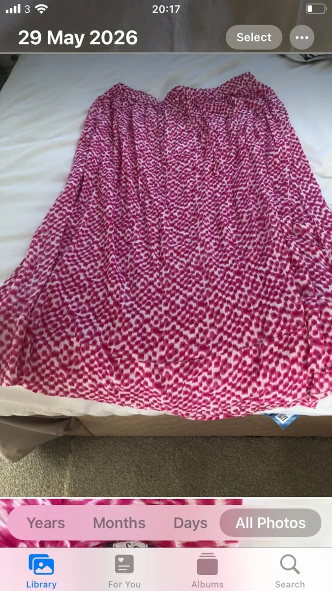 Ladies Summer Skirt - Image 2