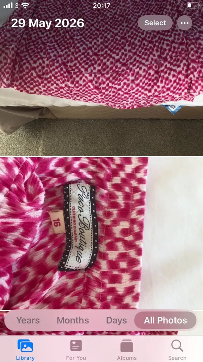Ladies Summer Skirt - Image 3