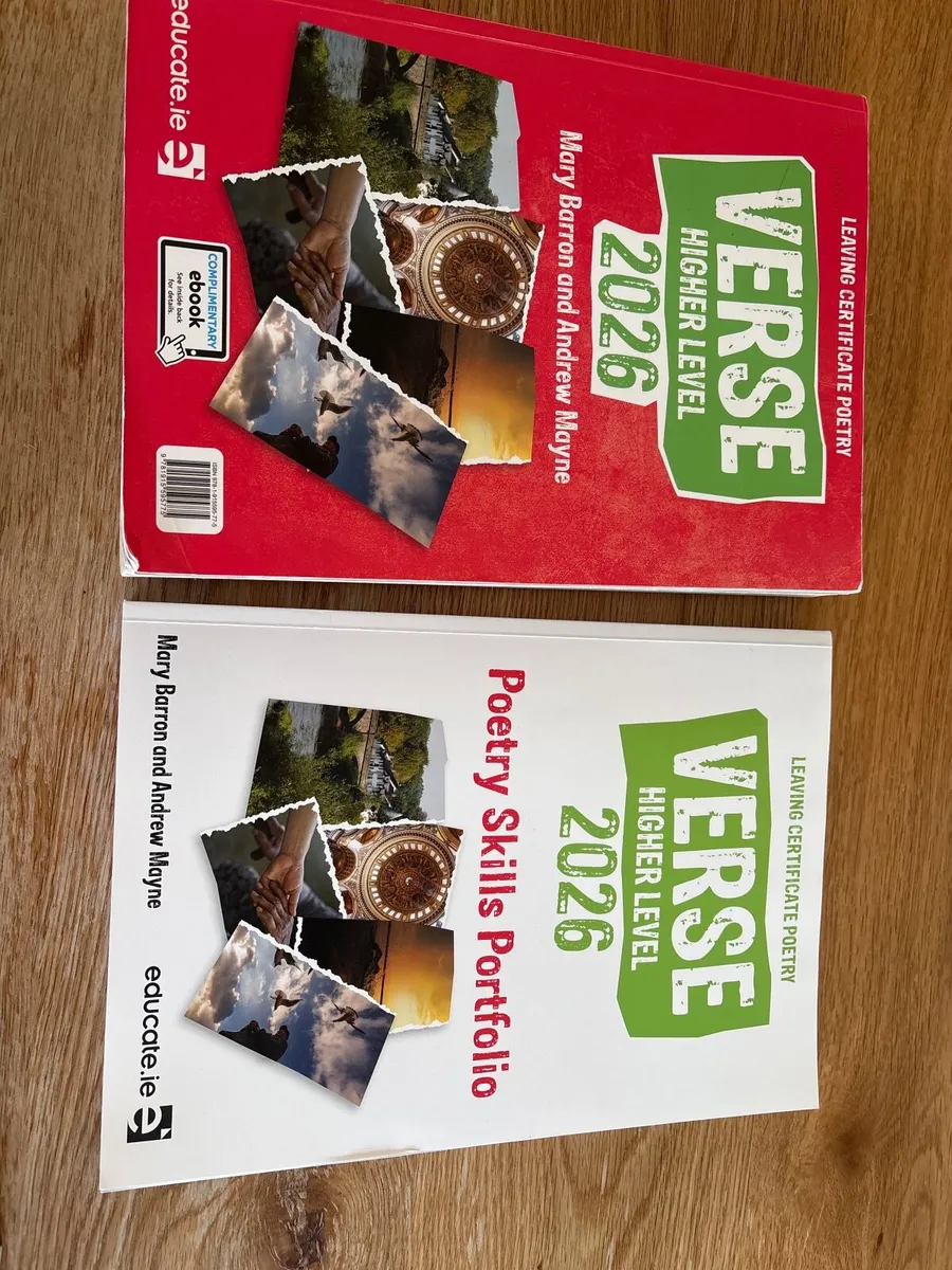 LC School books  selling separately - Image 1