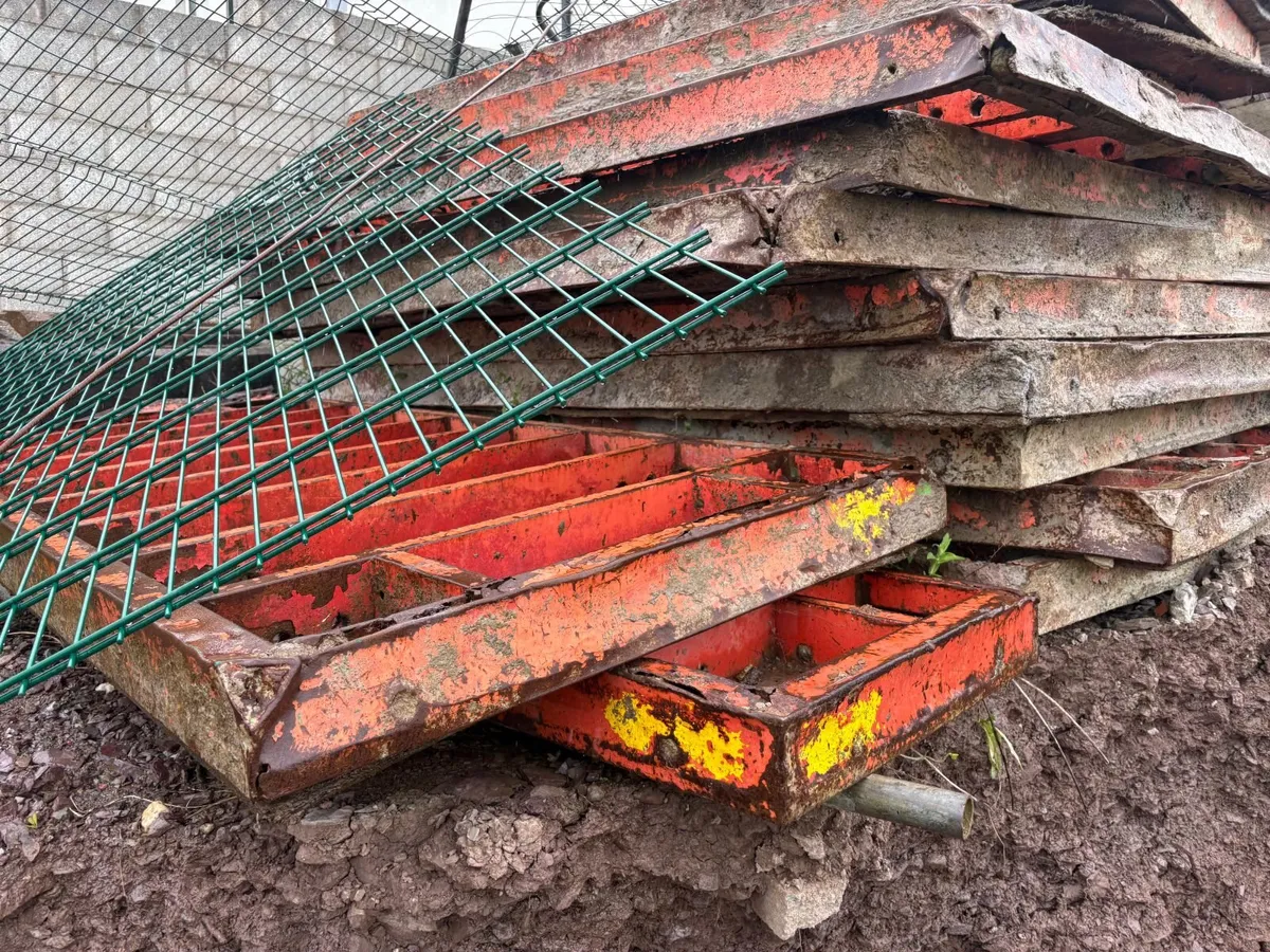 Shuttering Panels