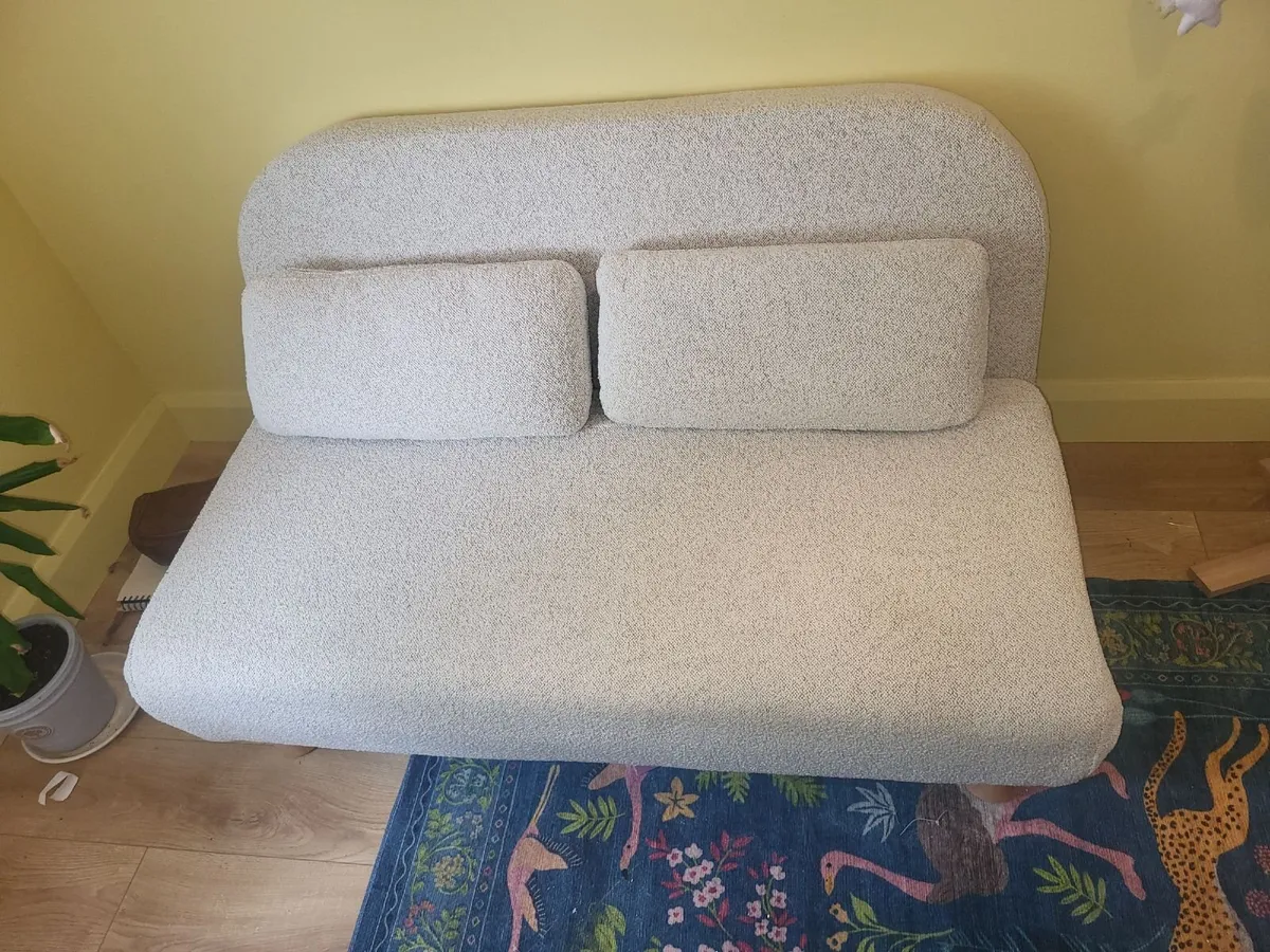Double Sofa Bed - Image 3