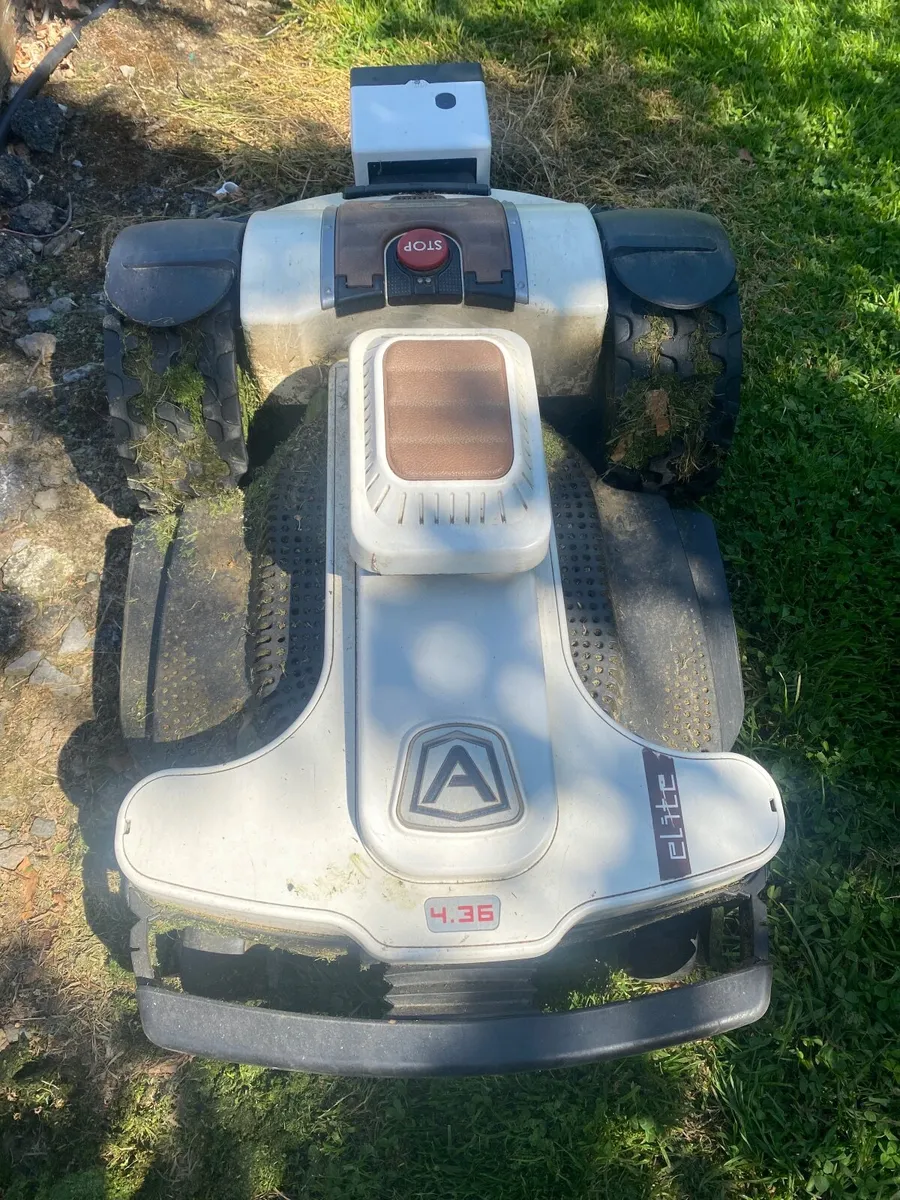 Lawn mower