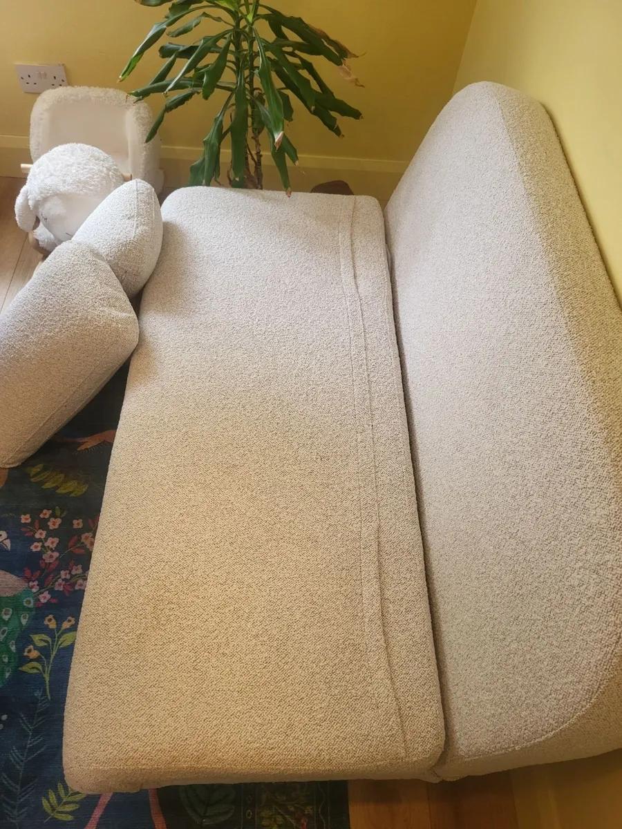 Double Sofa Bed - Image 4