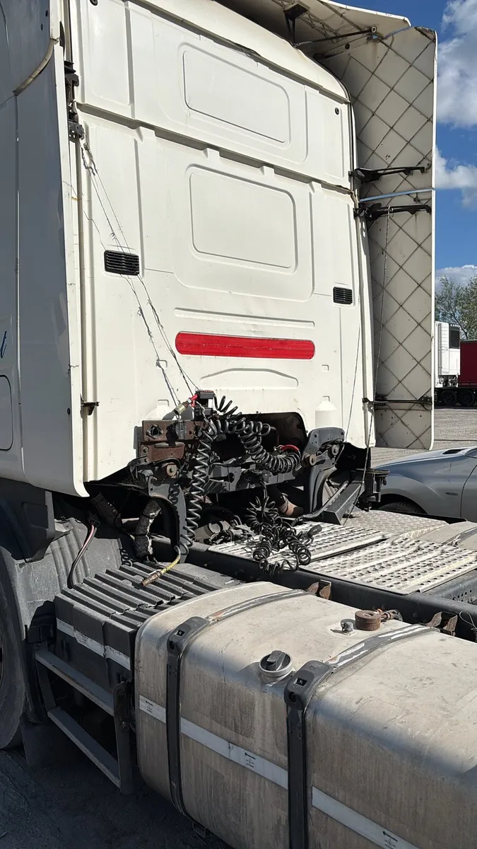 Scania r580 - Image 1