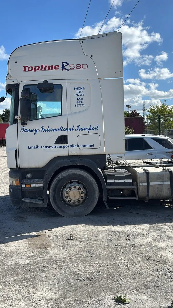 Scania r580 - Image 2