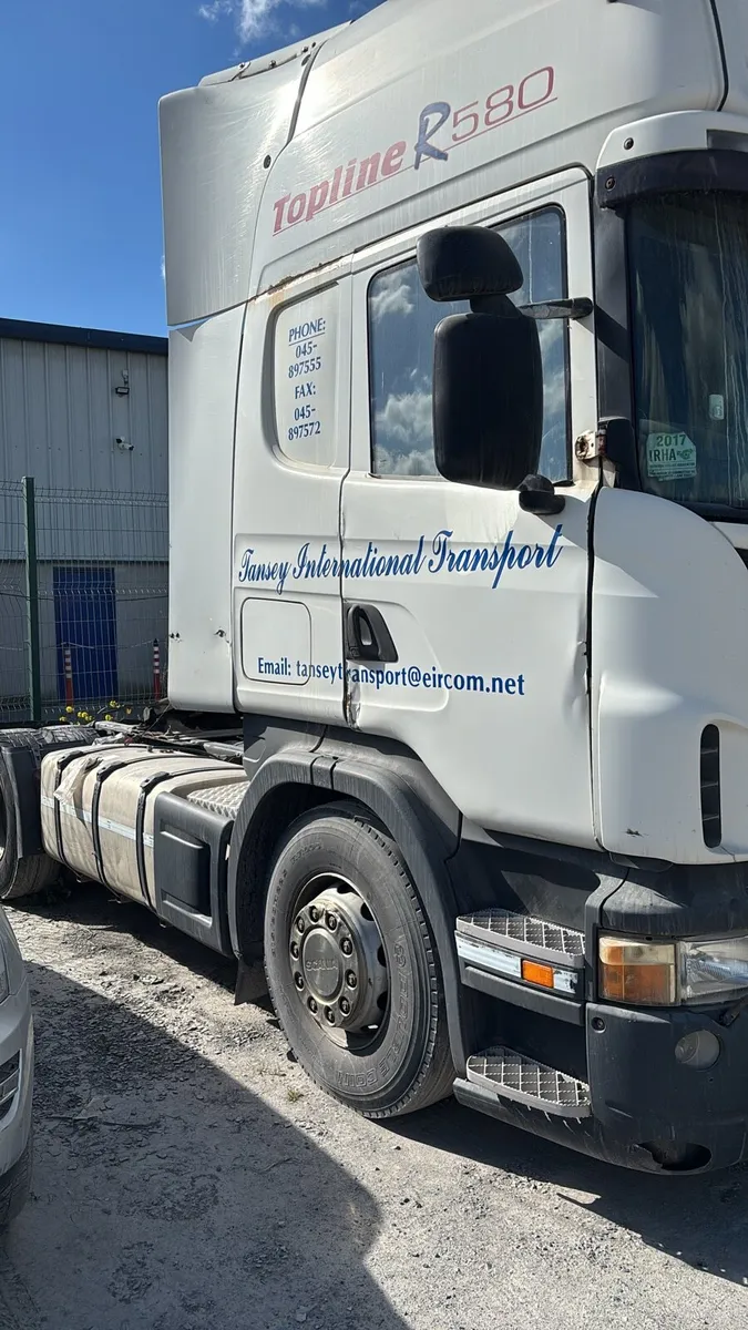 Scania r580 - Image 3