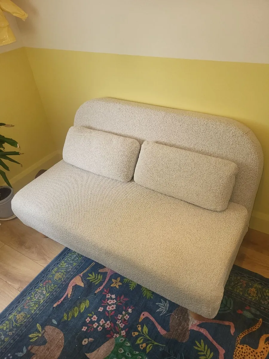 Double Sofa Bed - Image 1