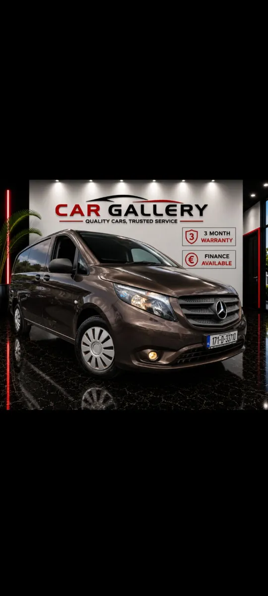 Mercedes-Benz Vito 2017 New DOE - Image 1