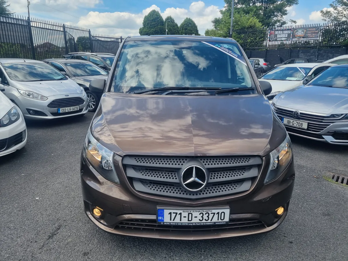 Mercedes-Benz Vito 2017 New DOE - Image 3