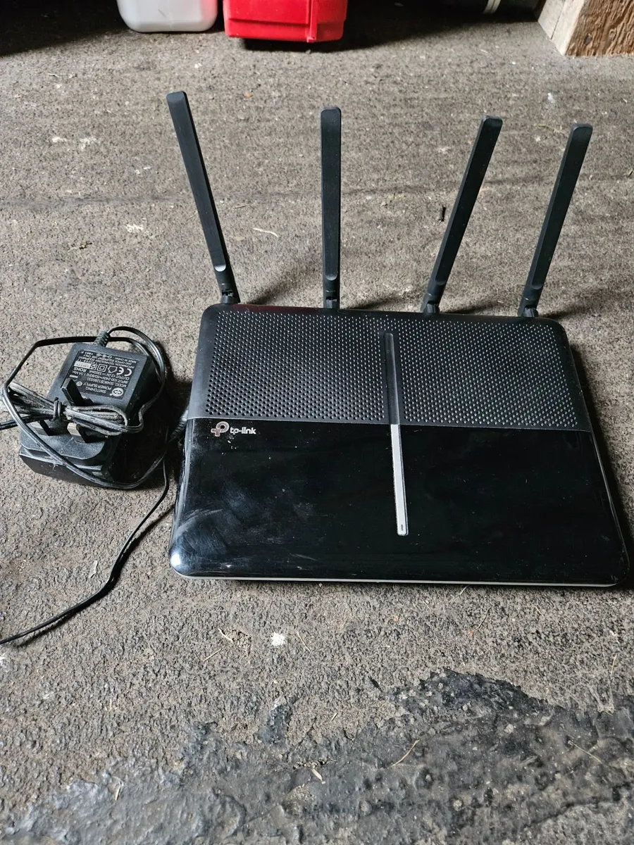 TP Link Modem - Image 2