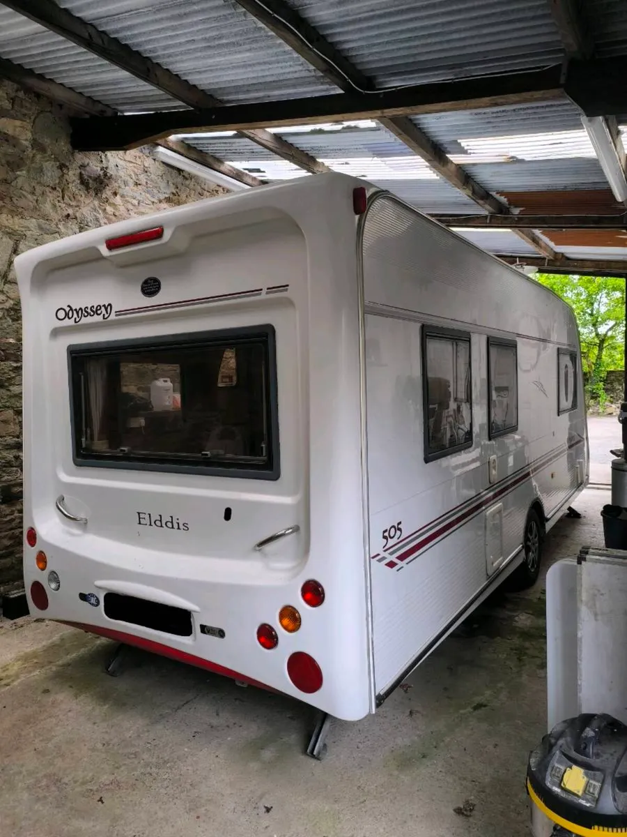 5 berth Caravan - Image 1