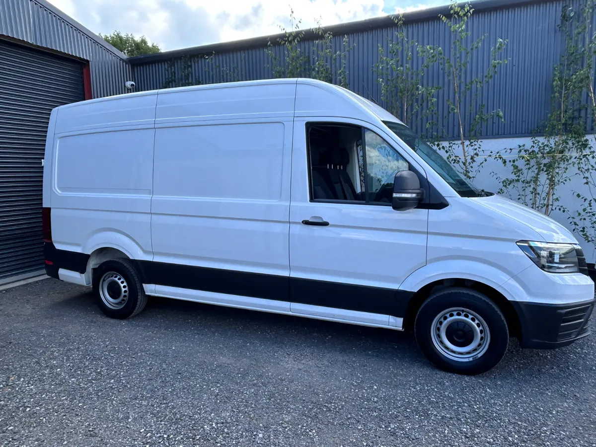2021 Volkswagen Crafter ‘MWB / 129km - Image 3