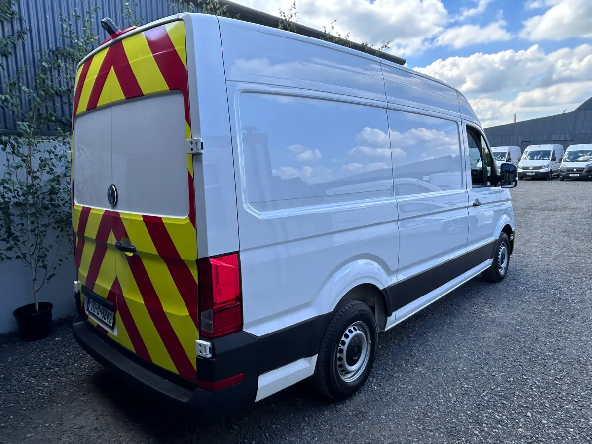 2021 Volkswagen Crafter ‘MWB / 129km - Image 4