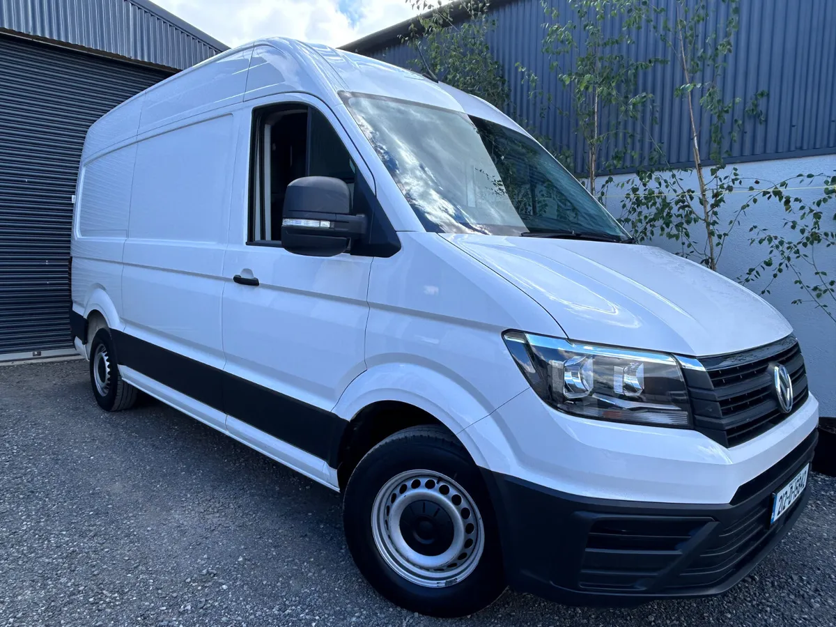 2021 Volkswagen Crafter ‘MWB / 129km - Image 1