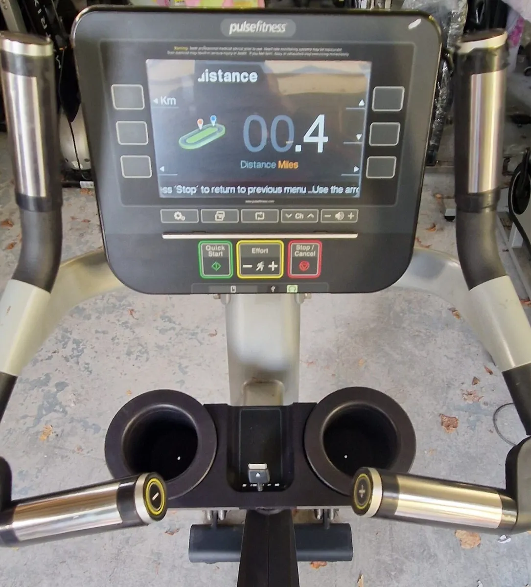 Pulse ucycle bike - Image 4