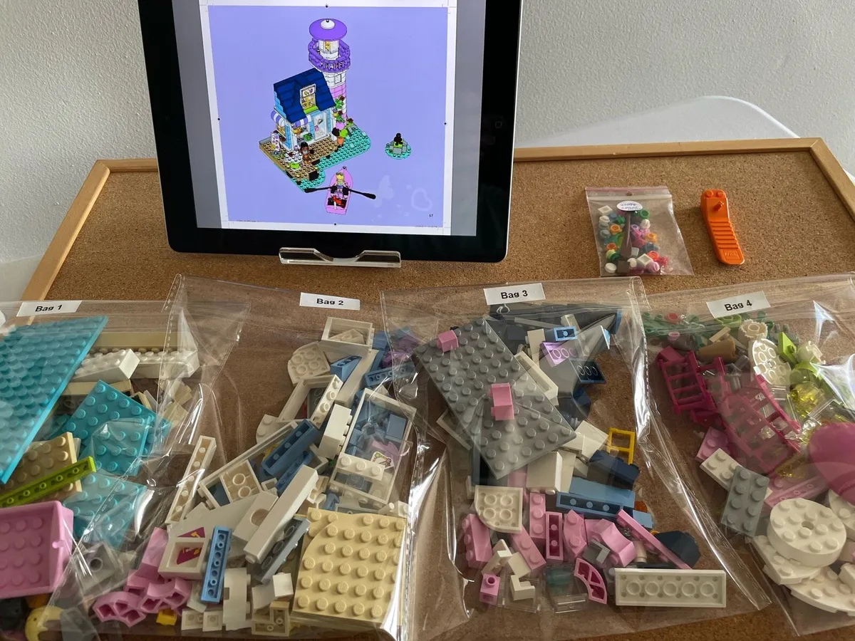 Lego Friends - Image 4
