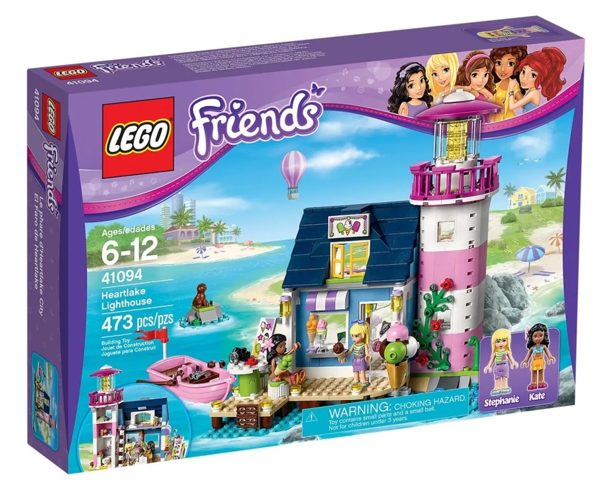 Lego Friends - Image 1