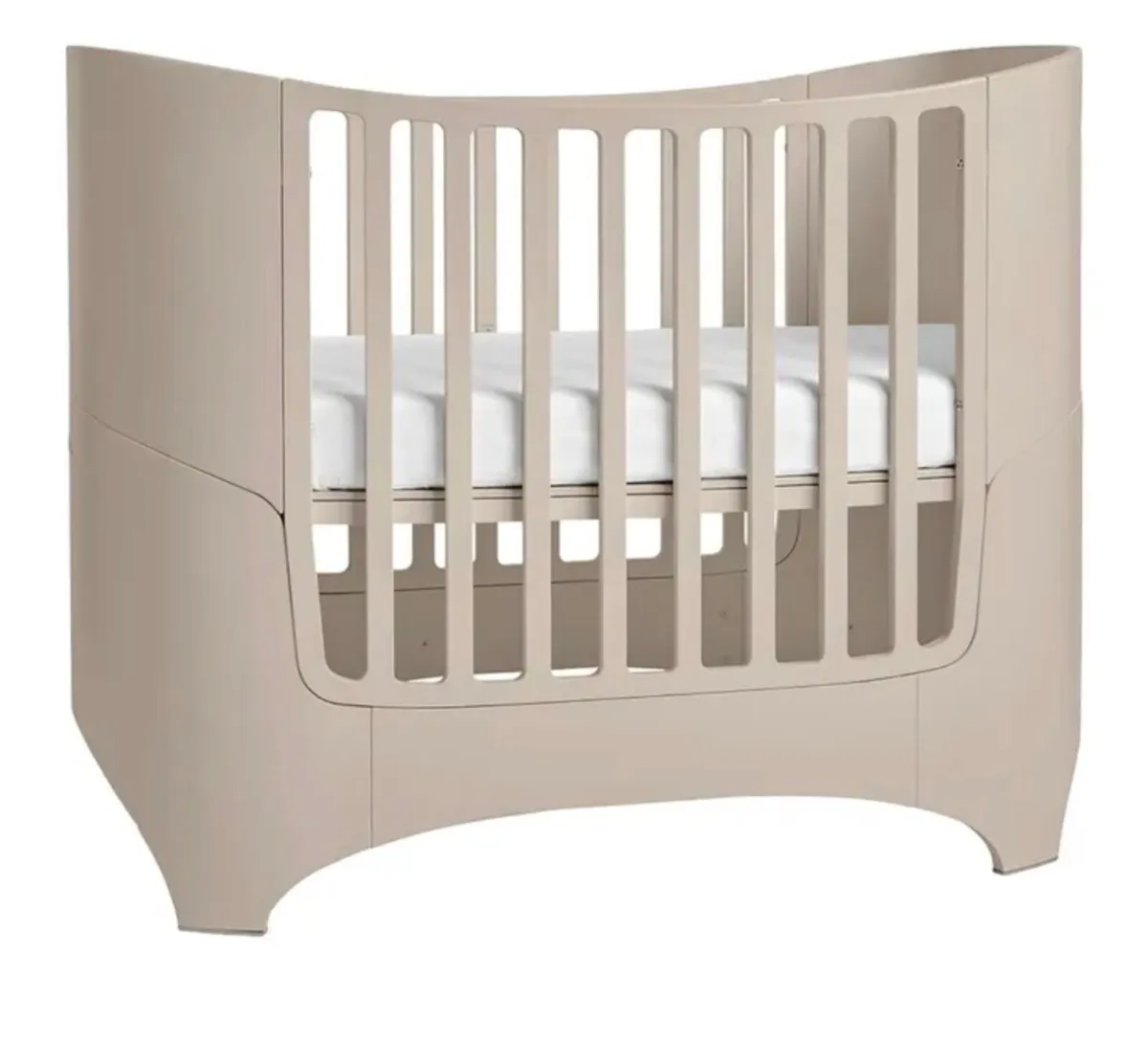 Leander Cot with Toddler Kit - Image 1