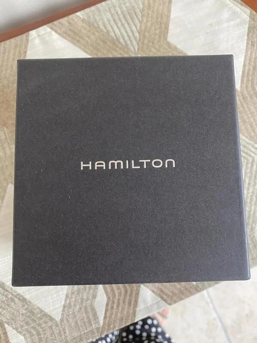 Hamilton Automatic Classic Wristwatch - Image 2