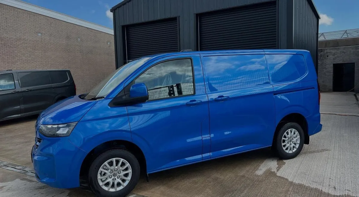 New VW Transporter (T7) Alloy Wheels - Image 3
