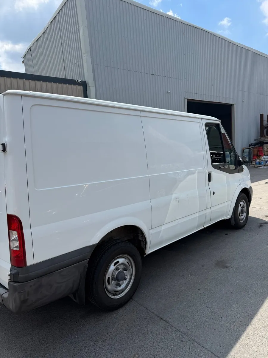 Ford Transit 2013 - Image 4