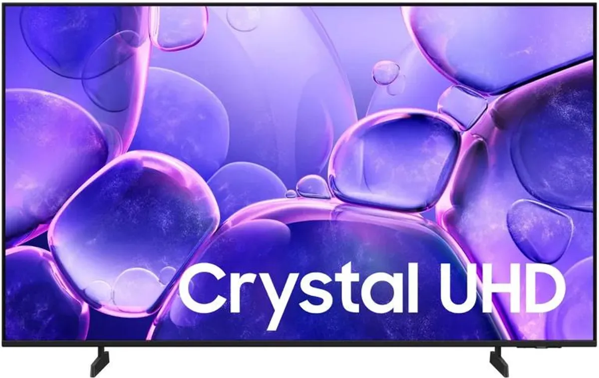 Samsung  (75") 4K Ultra HD Smart TV Wi-Fi Black - Image 1