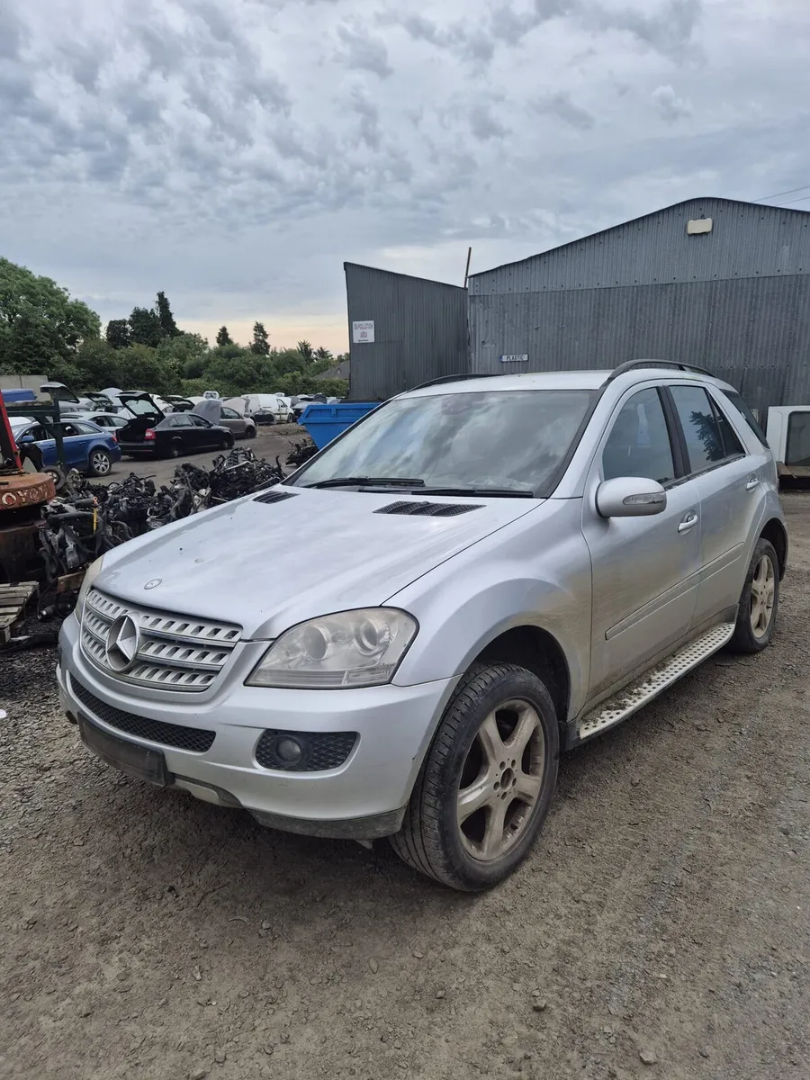 Mercedes ML320 CDI 1- Breaking only - Image 1